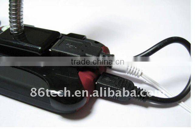 High quality Colorful bluetooth car mp4 players manual FM transmitter