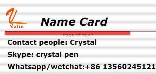 8GB promotional metal twist ball-point pen with USB function