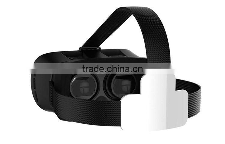 Accept OEM Customized Support Side-By-Side Format 3D Video VR Box 2 Virtual Reality 3D
