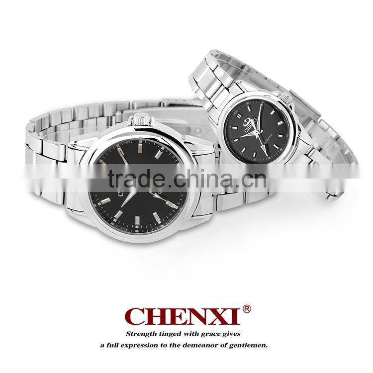 Best Gift For Birthday Fashion Quartz Water Resistant Promotional Ladies Stainless Steel Watches