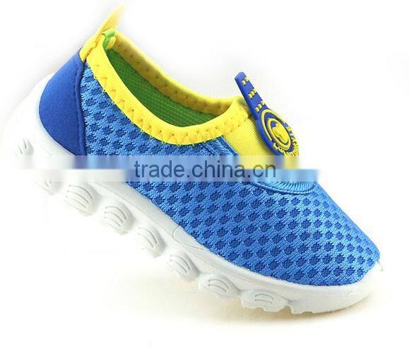 Korean children's candy colored casual shoes Non slip breathable children's shoes