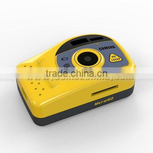 Super Full HD Mini Camera with 1920x1080 12MP 30fps Camera Len
