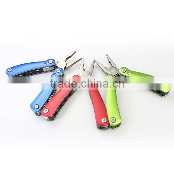 Fashionable multifunction tool small plier
