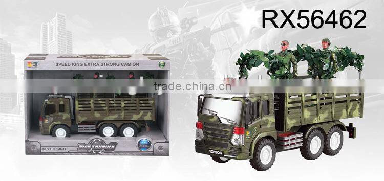 Newest friction truck toy to kids toy on car for sale