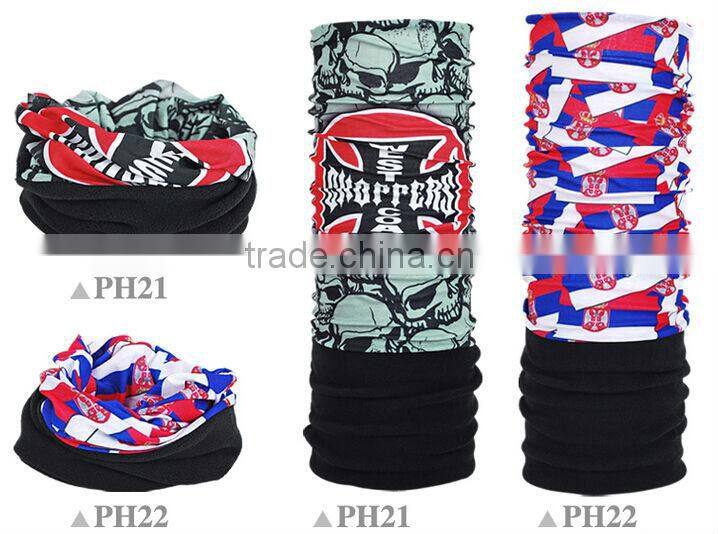 Seamless Tube Multifunctional Magic Bandana Manufacturers