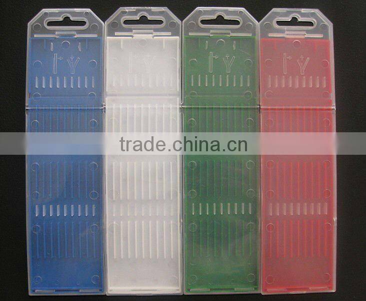1.6MM*175MM zirconiated tungsten electrode