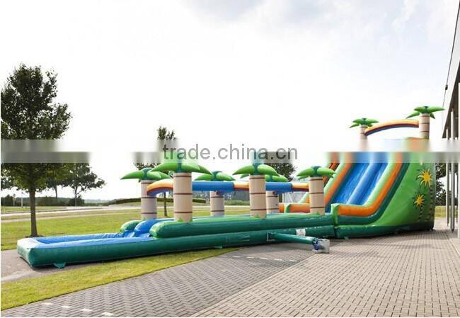 giant inflatable water slide for sale
