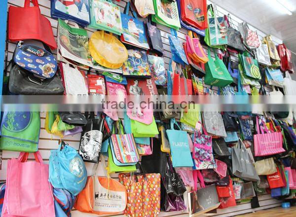 Beautiful design fruit shape nylon drawstring bag