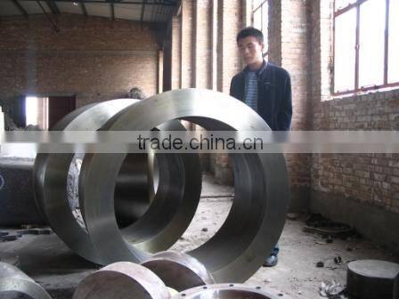 ISO9001:2008 ANSI A105 forged valve body (cylinder)