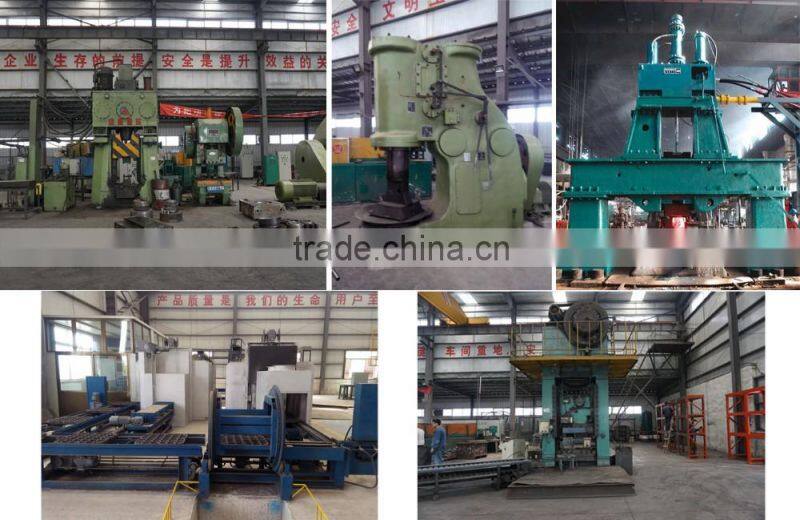 Hot Forging Parts for Truck and Agriculture Equipments