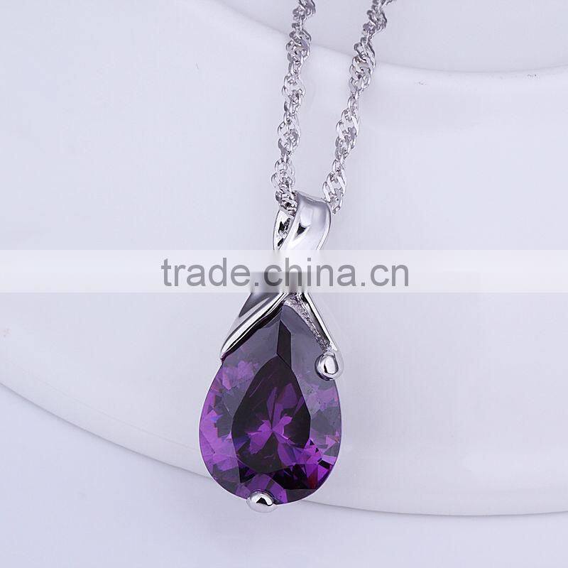 Exquisite Pretty pendant designs for women LKNS925P007