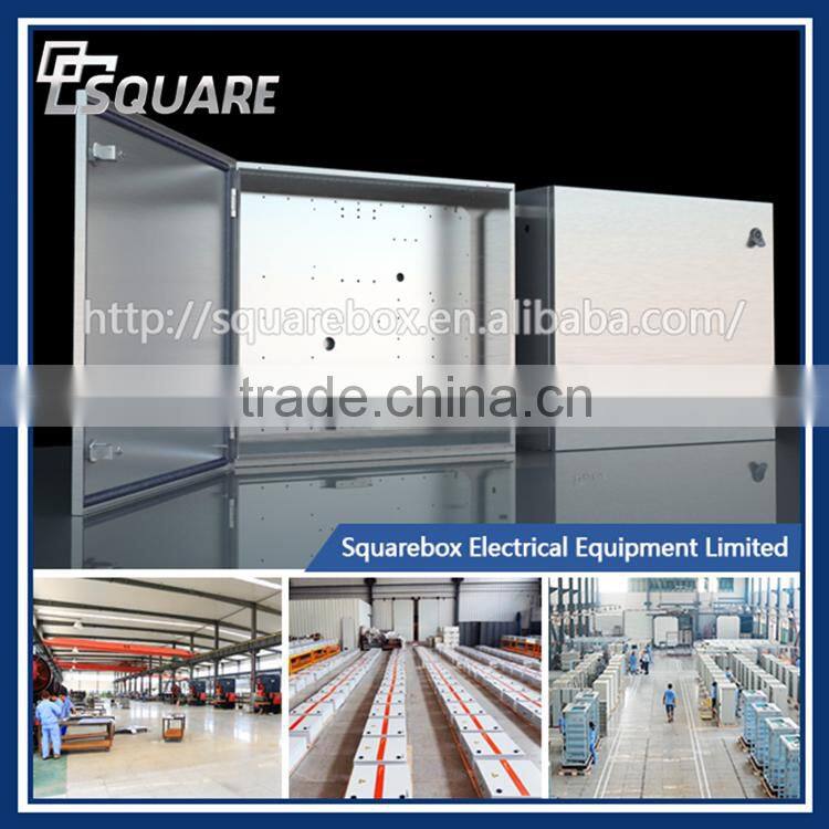 IP66 Outdoor Electronic Enclosures Stainless Steel Cabinet