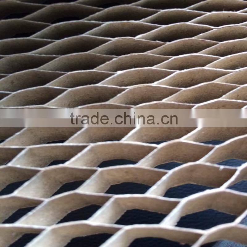 Flexible honeycomb paper core ,multiple-function honeycomb paper core used filler