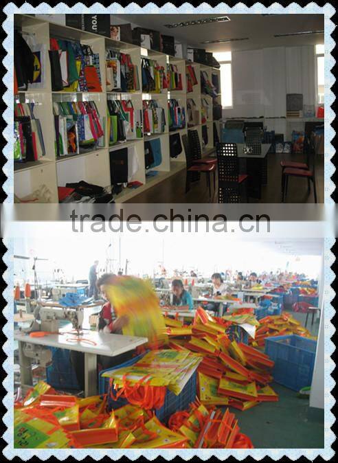 High quality plastic pvc bag from professional manufactory,Customized promotion pvc bag