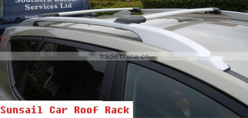 Car Roof Rack Crossbar Whispbar for Lexus RX350 2007-2012 rail