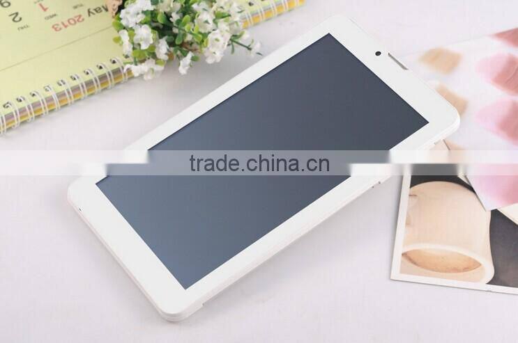 Wholesale/retail 7.85"inch 2g/3g SIM Android 4.4 bluetooth 16GB smart tablet PC