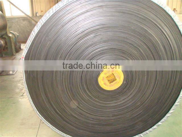 Heat resistant conveyor belt