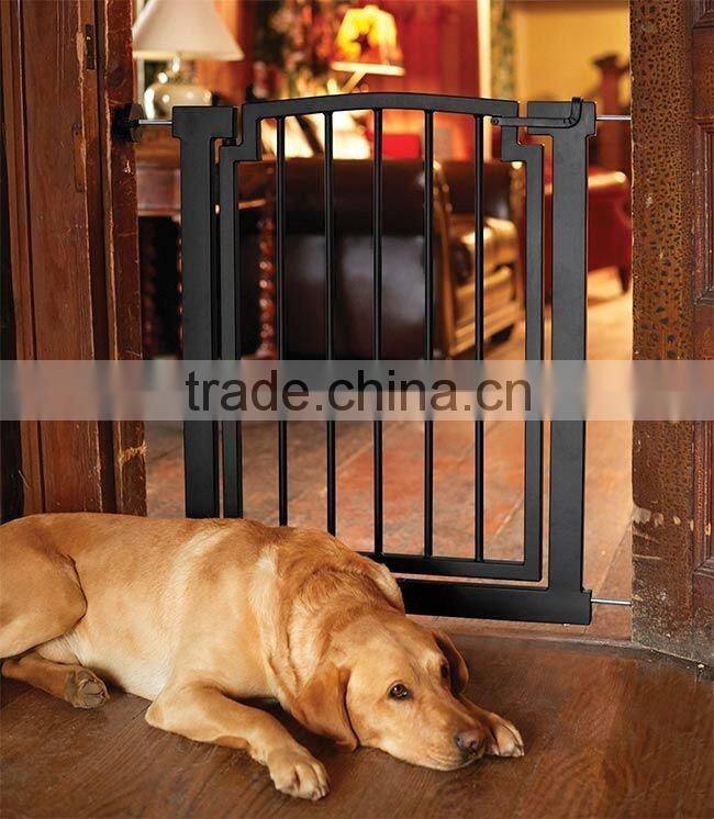 Iron Dog Proof Gate,baby safety gate,stair safety gate,doorway gate,OEM