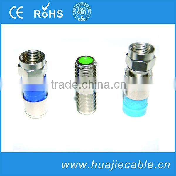 Cable assembly for RG58