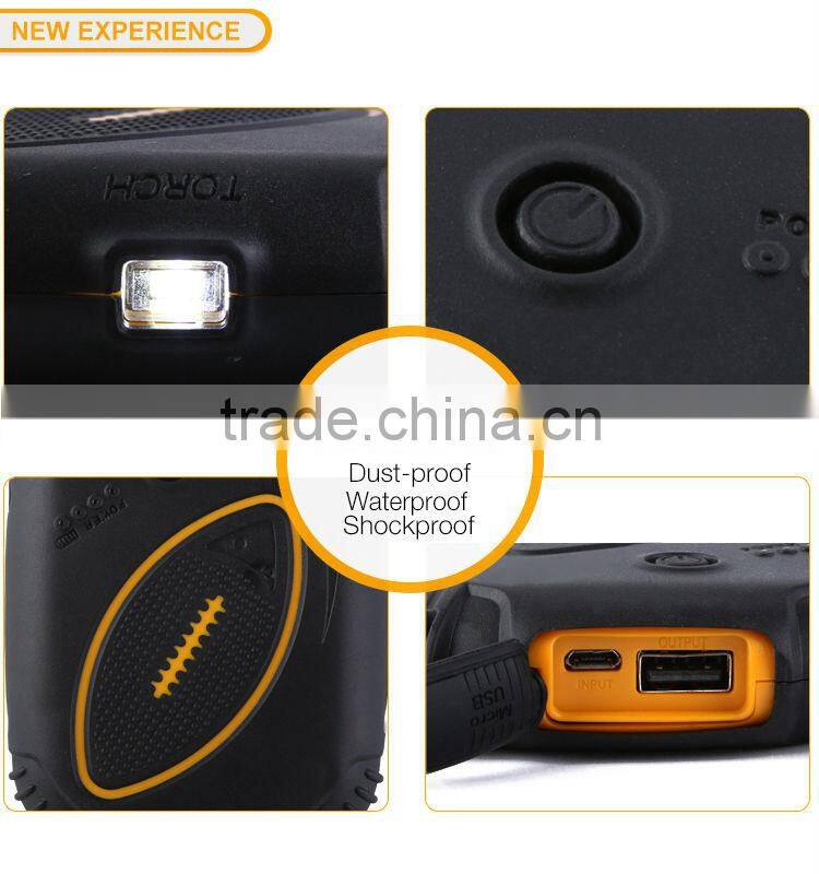 flashlight power bank wholesale