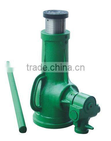 Manual screw jack, hydraulic trolley jack, 3 ton electric car jack