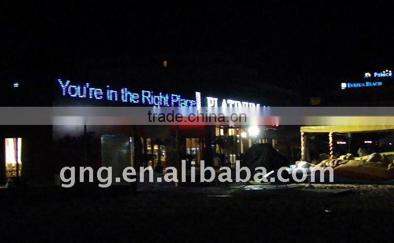 led pixel 9mm string light effects lighting ws2811 mini single led lights