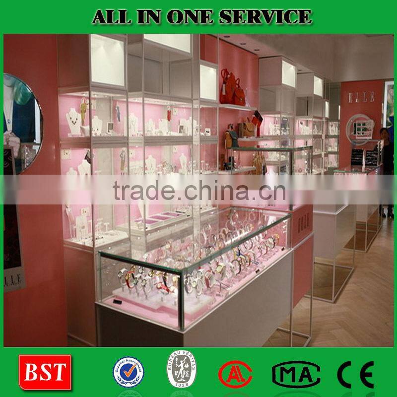 Watch Store Display Fixture