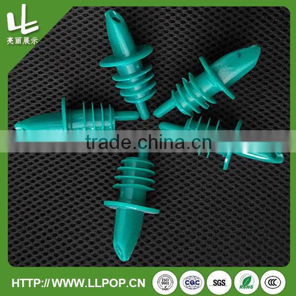 Customized LED wine pourer colourful bottle pourer