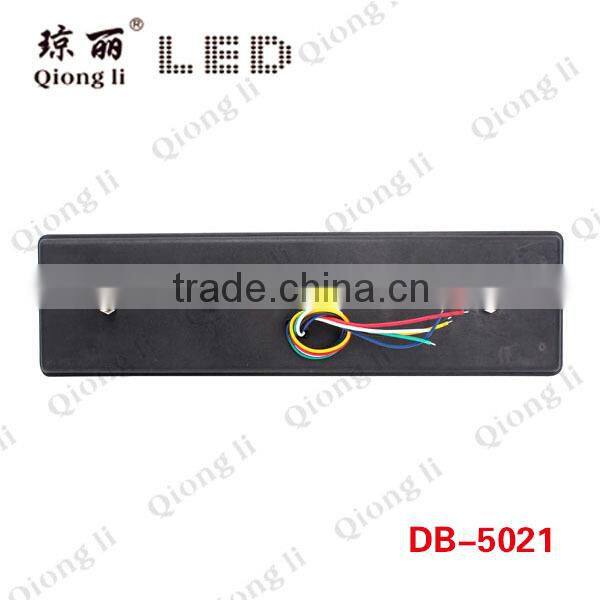 12v 24v waterproof ISO9001 certificated HOWO truck tail light