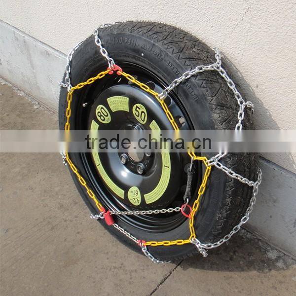 snow tyre chain
