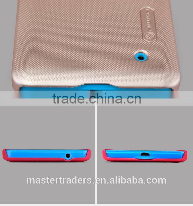 Original Nillkin Frosted Shield Hard PC Back Cover Case For Microsoft Lumia 640 MT-3599