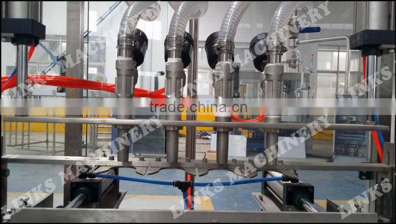 Automatic 3-10L Bottle Filling Machine
