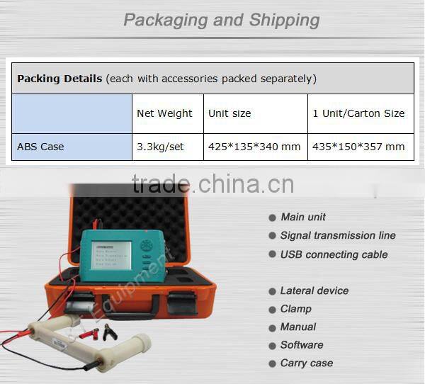 Rebar Corrosion Detecter XS-100 Manufacture Direct Supply