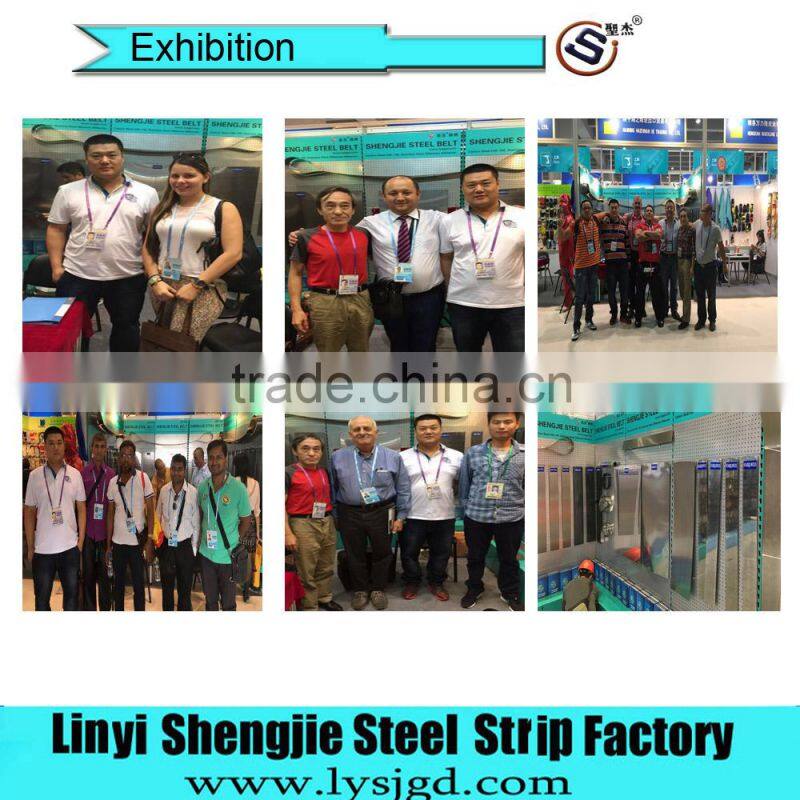 S50C/1050 quality carbon structural steel Belt