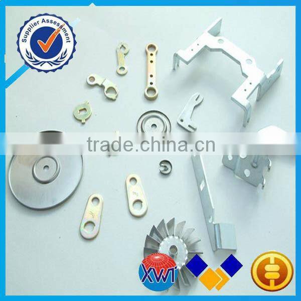 China Aluminum parts stamping tool
