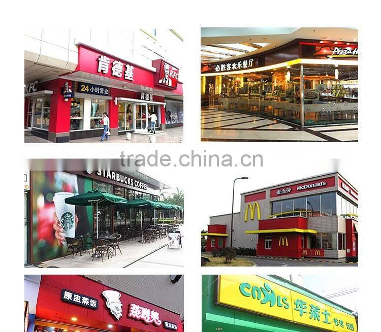 KFC food grade plastic tray manufacturer