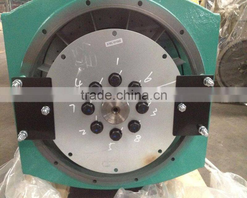 Three phase synchronous copy stamford brushless AC alternator