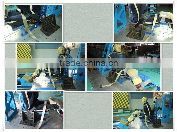 Hot selling airplane baby highchair seat belt buckle