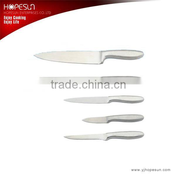 Perfect 8pcs kitchen utensils knife set