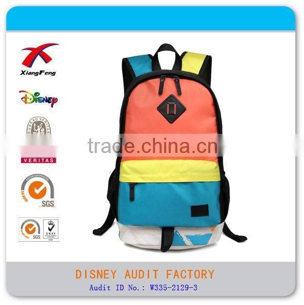 frozen elsa trolley backpack school EVA trolley bag for girls