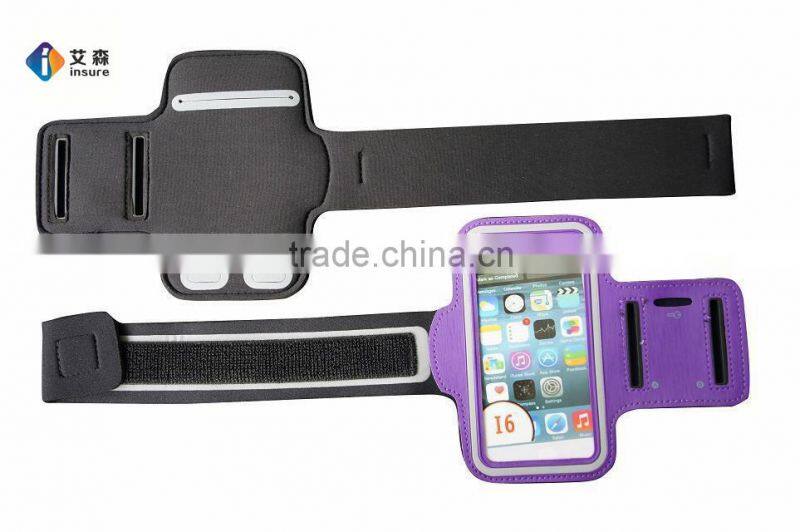 Best price top selling smartphone armband for iphone 6