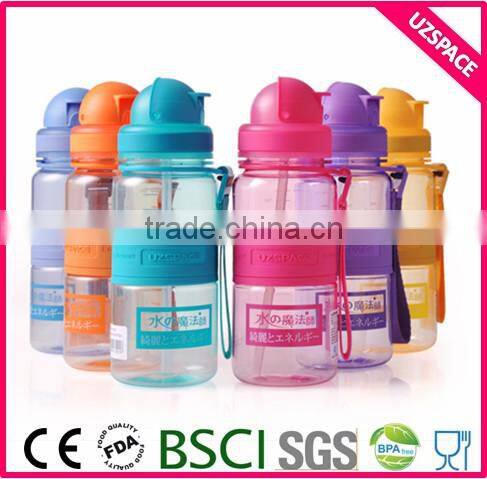 school kids custom whole food grade water bottle
