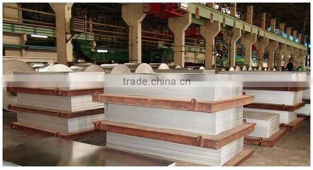 1050 1060 1100 3003 5052 5 Aluminum Checker Plate