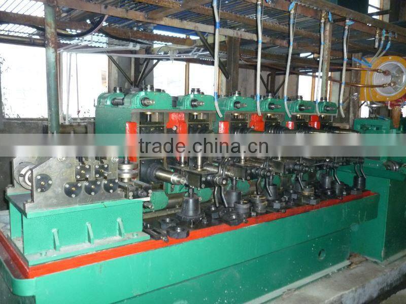 Stainless Steel welded tube for machinery