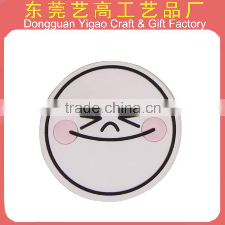 Factory wholesale custom magnet sticker