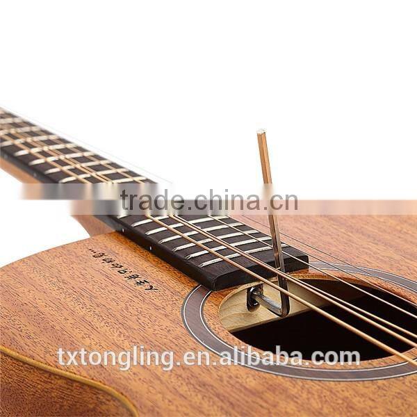 Maple Neck Material and Basswood Body Material acoustic guitar (TL-0040)