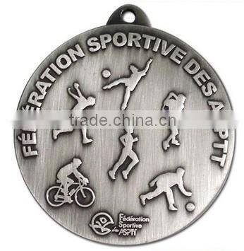 religious metal medal China medal factory medal craft mint