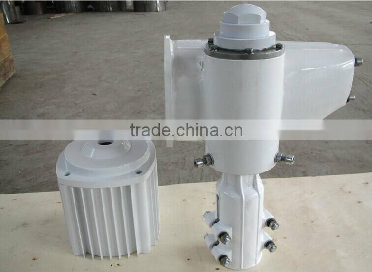 HOT SALES! 2kw home wind turbine, wind electric generator 2kw for wind solar hybrid system 3kw 4kw 5kw