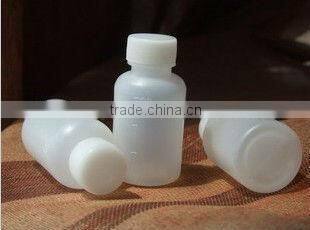 250cc HDPE Child Proof Cap Medical Pill Bottle
