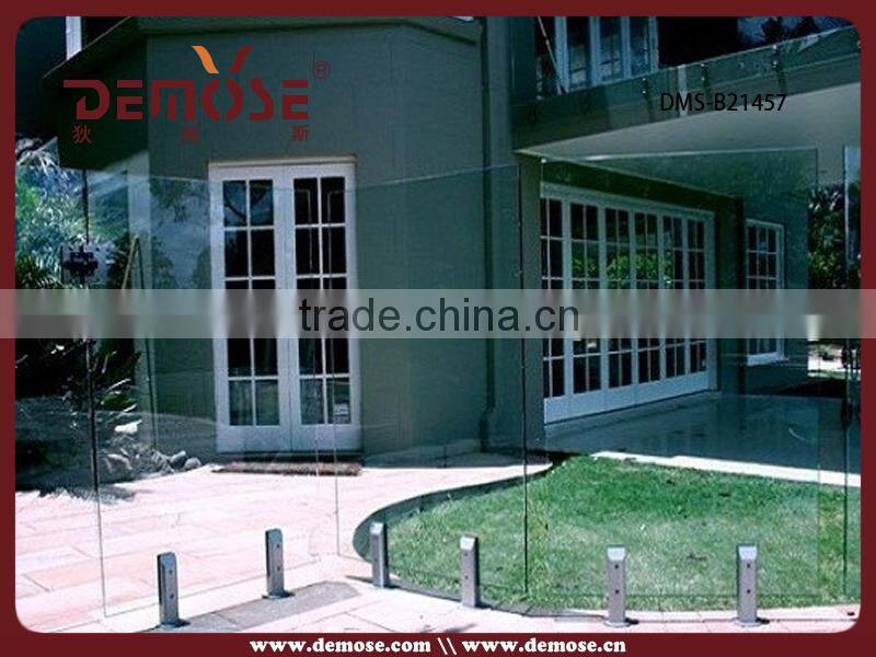 wrought iron stair handrail and railing parts